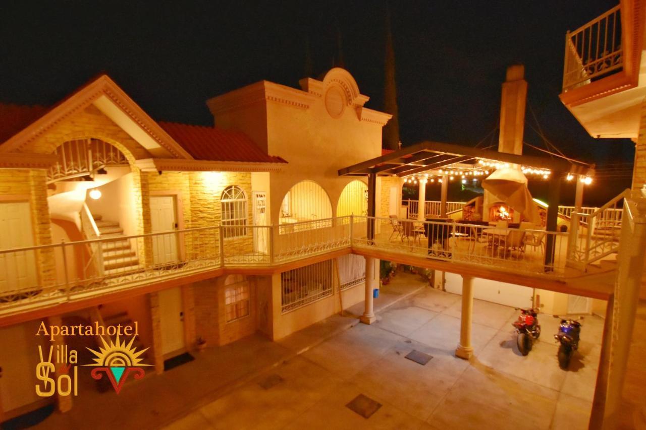 Villa Del Sol Ixmiquilpan Luaran gambar