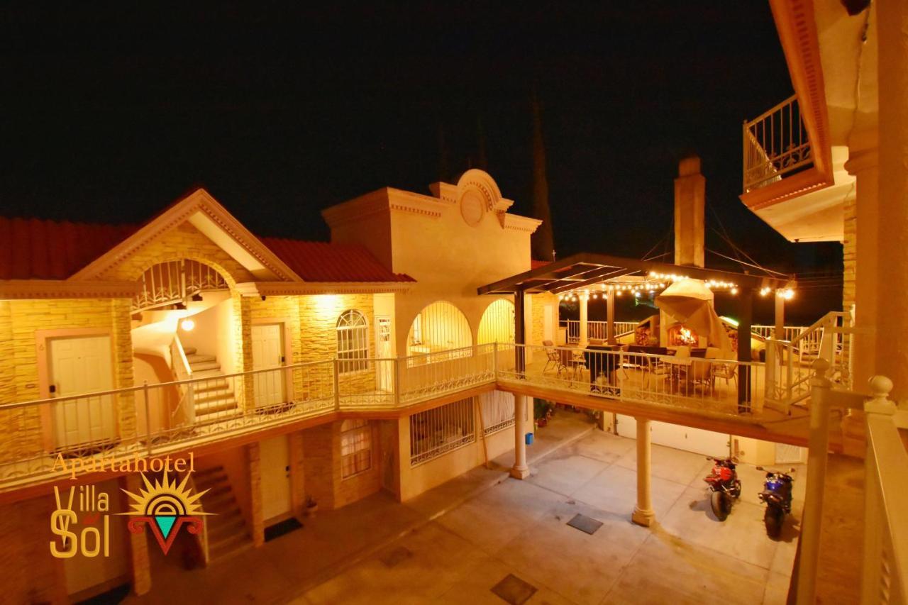Villa Del Sol Ixmiquilpan Luaran gambar
