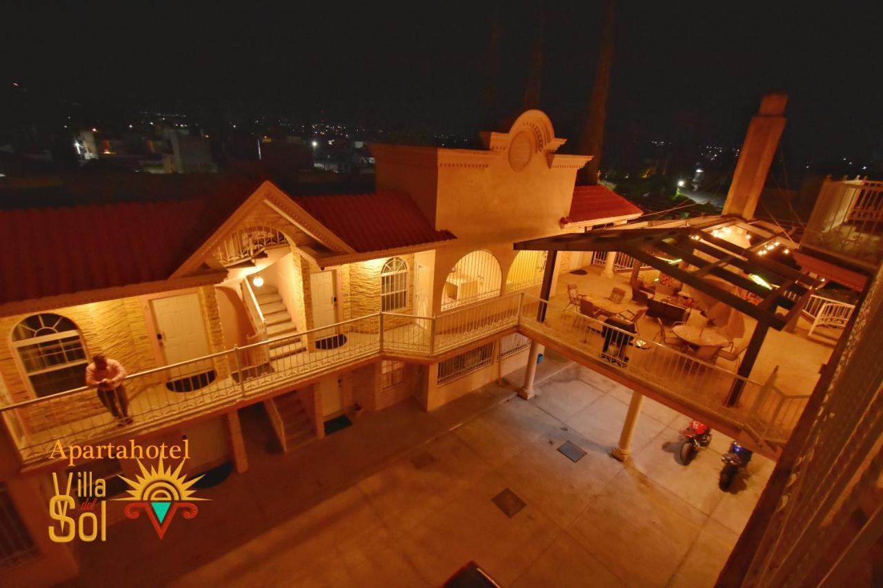 Villa Del Sol Ixmiquilpan Luaran gambar