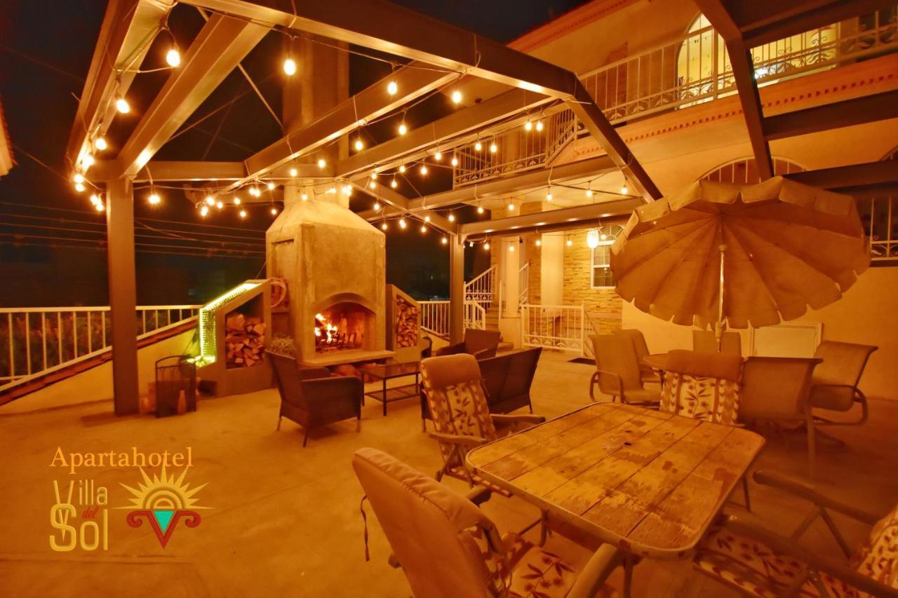 Villa Del Sol Ixmiquilpan Luaran gambar