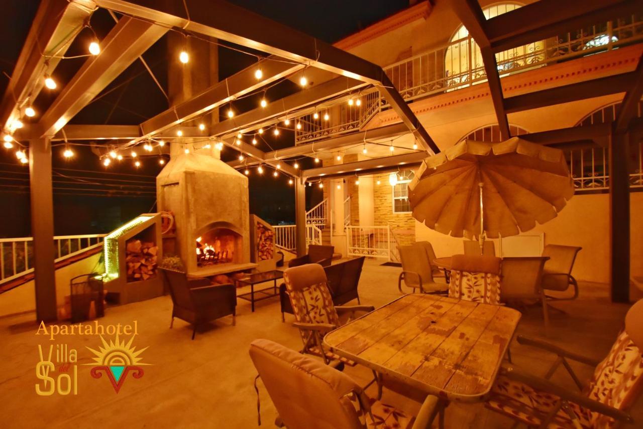 Villa Del Sol Ixmiquilpan Luaran gambar