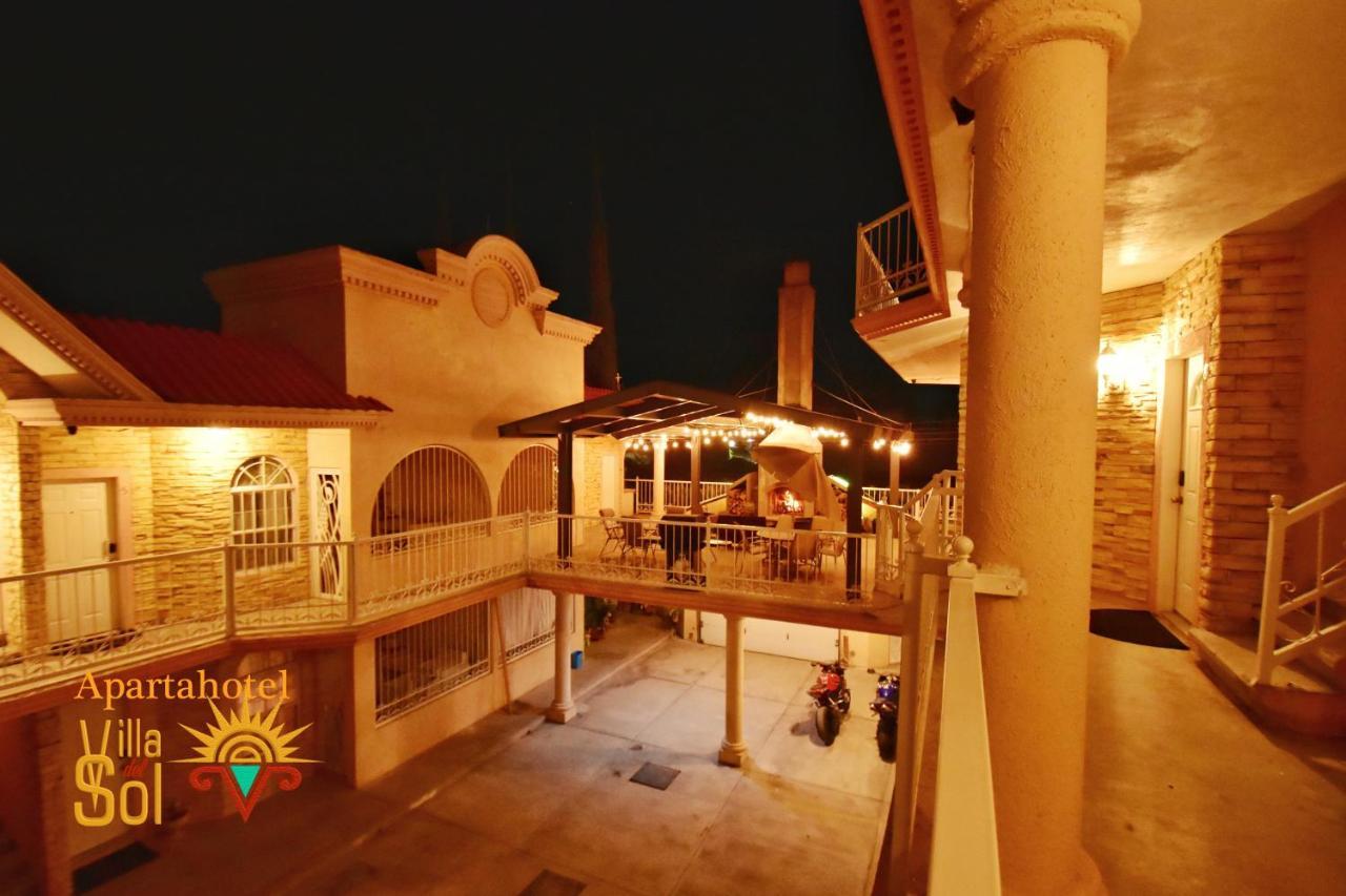 Villa Del Sol Ixmiquilpan Luaran gambar