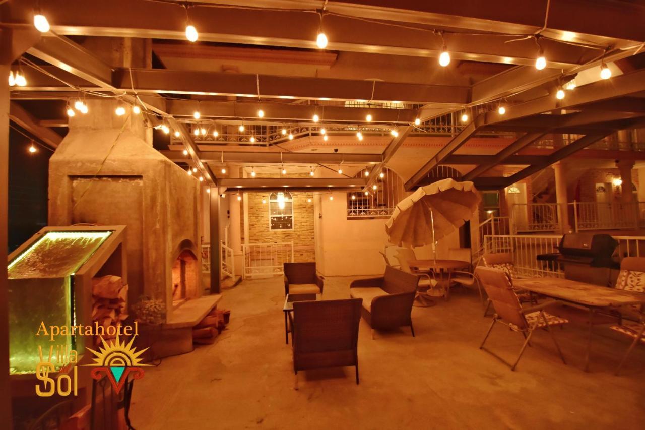 Villa Del Sol Ixmiquilpan Luaran gambar