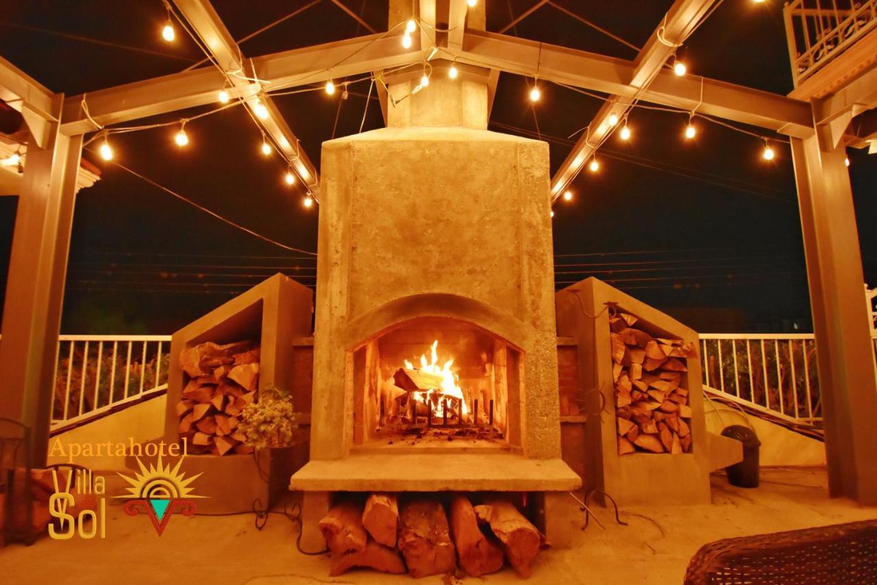 Villa Del Sol Ixmiquilpan Luaran gambar