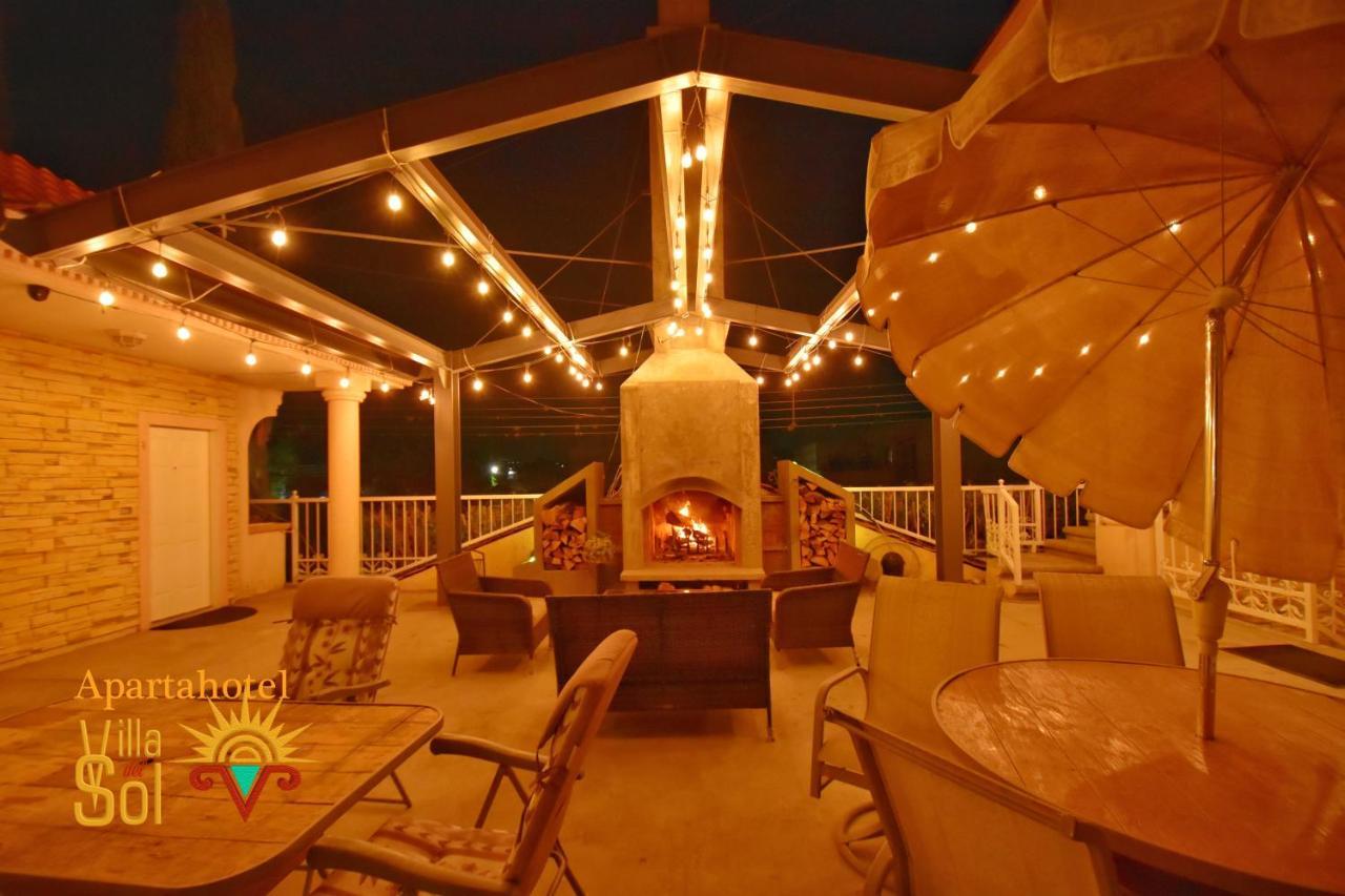 Villa Del Sol Ixmiquilpan Luaran gambar