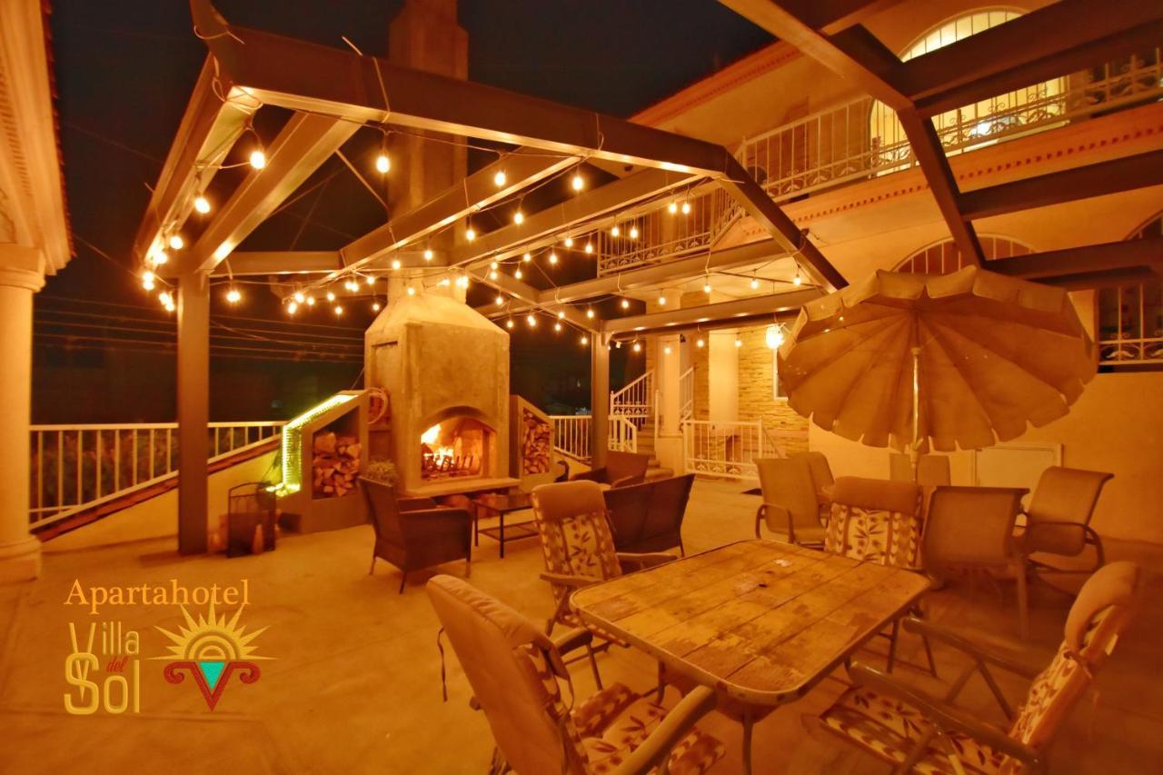 Villa Del Sol Ixmiquilpan Luaran gambar